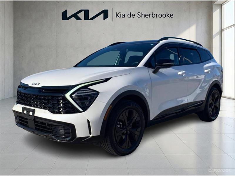 kia Sportage 2025