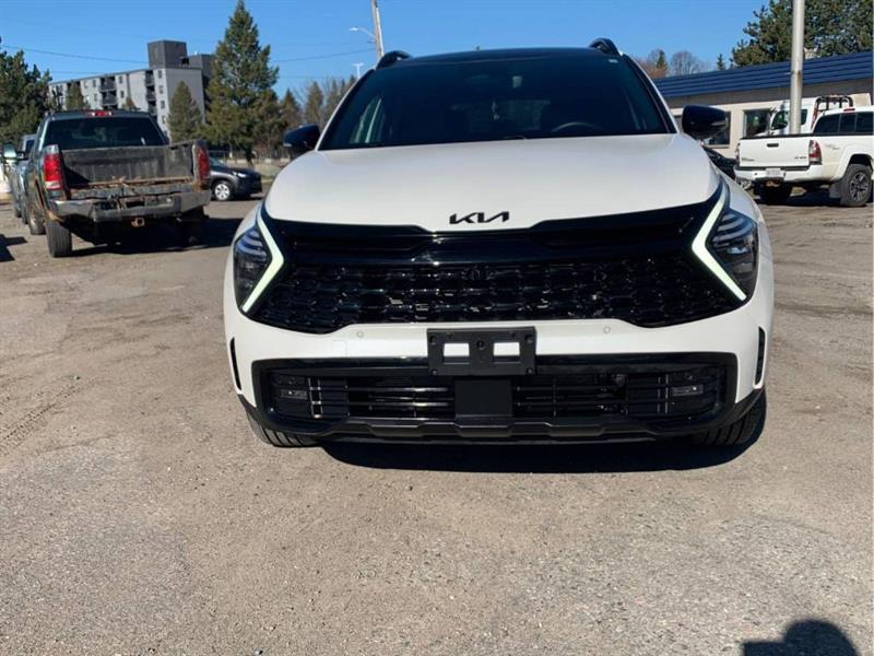 kia Sportage 2025 - 2