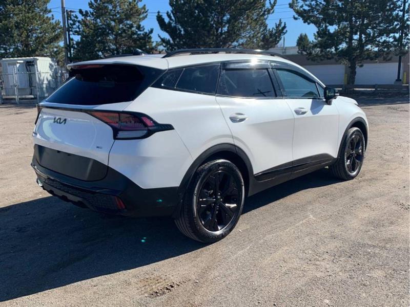kia Sportage 2025 - 4
