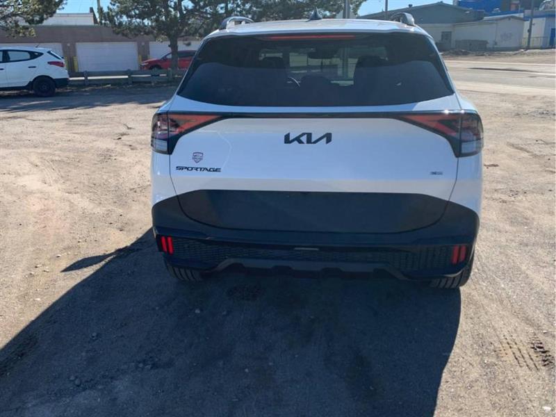 kia Sportage 2025 - 5