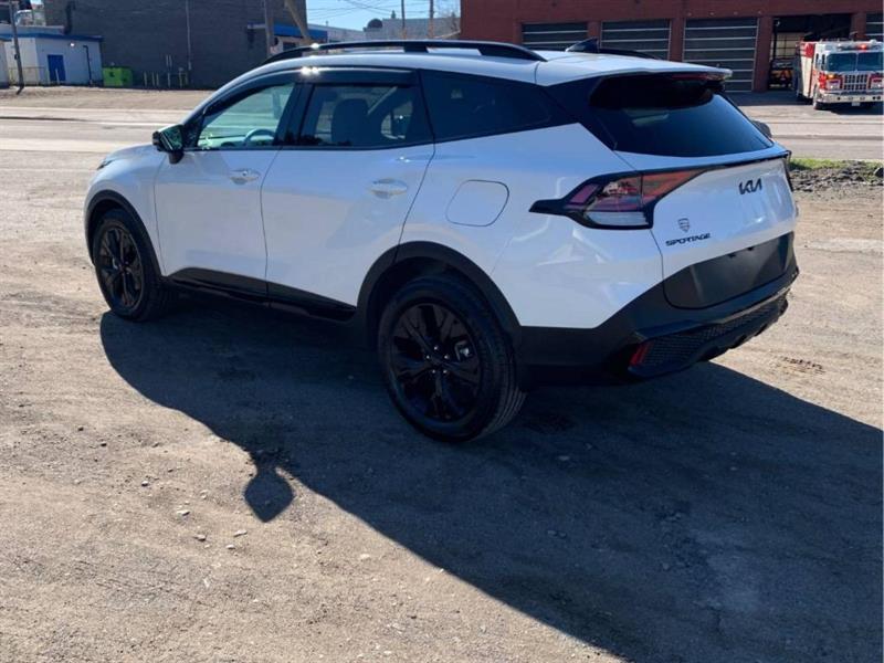 kia Sportage 2025 - 6