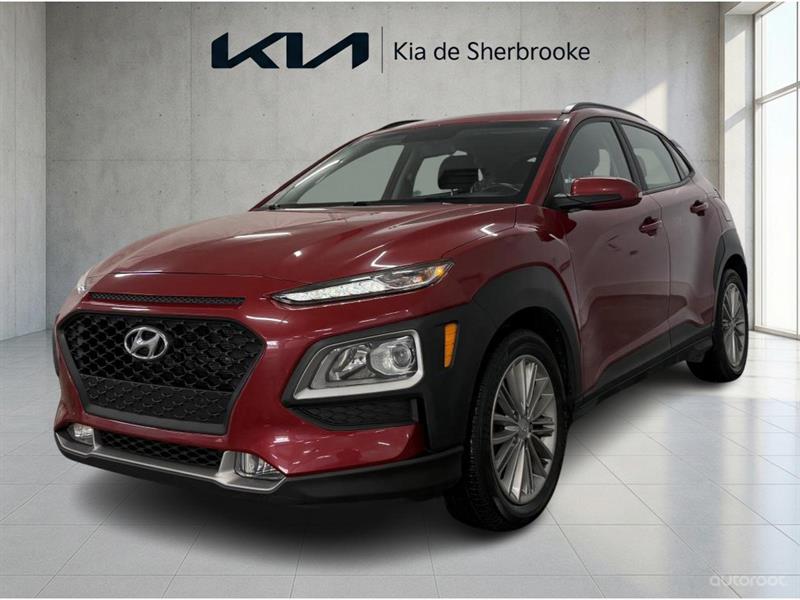 hyundai Kona 2021