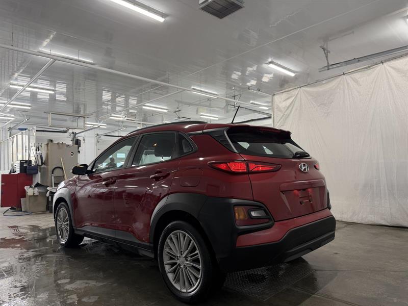 hyundai Kona 2021 - 4