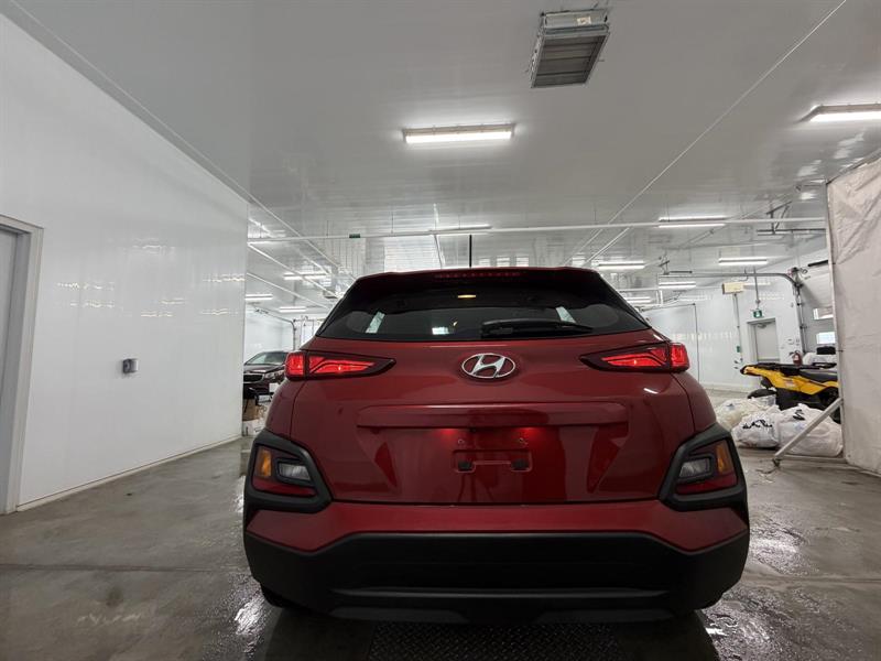 hyundai Kona 2021 - 5