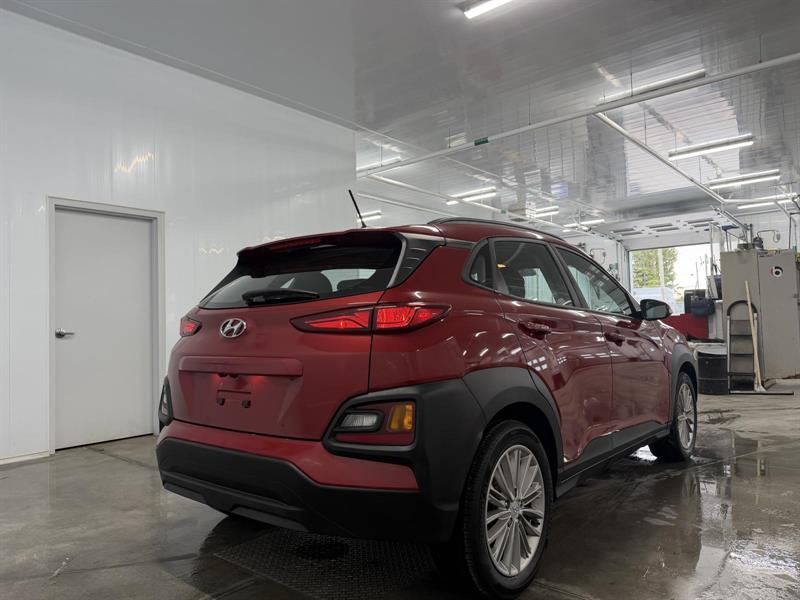 hyundai Kona 2021 - 7