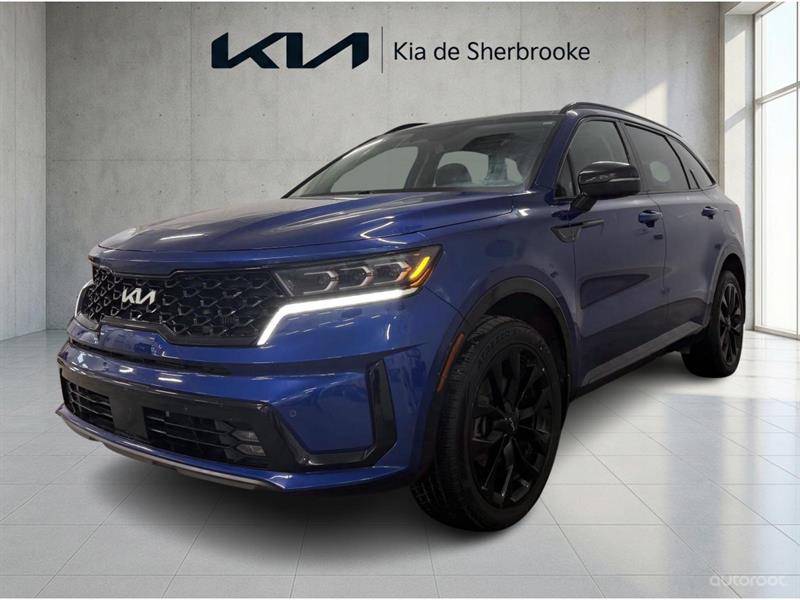 kia Sorento 2023