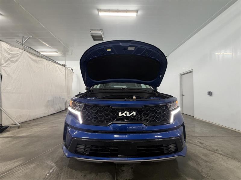 kia Sorento 2023 - 12