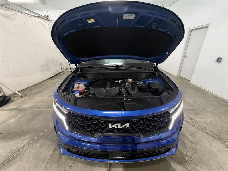 kia Sorento 2023 - 13