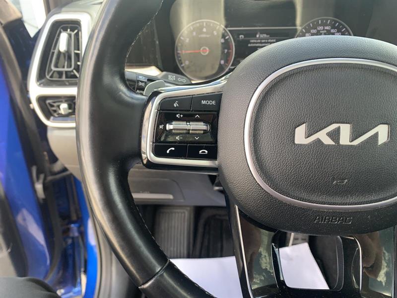 kia Sorento 2023 - 19