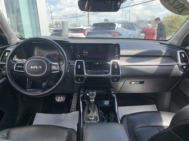 kia Sorento 2023 - 26