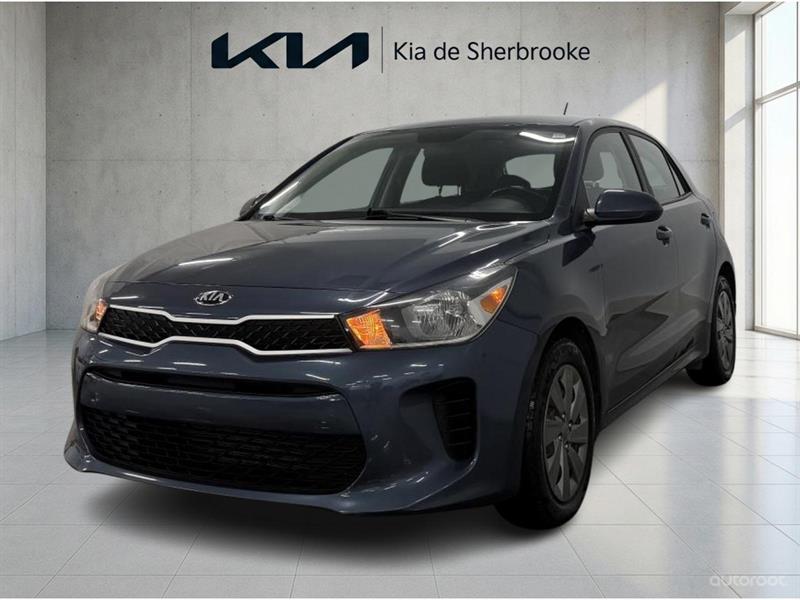 kia Rio 2020