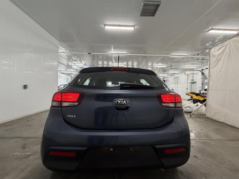 kia Rio 2020 - 5