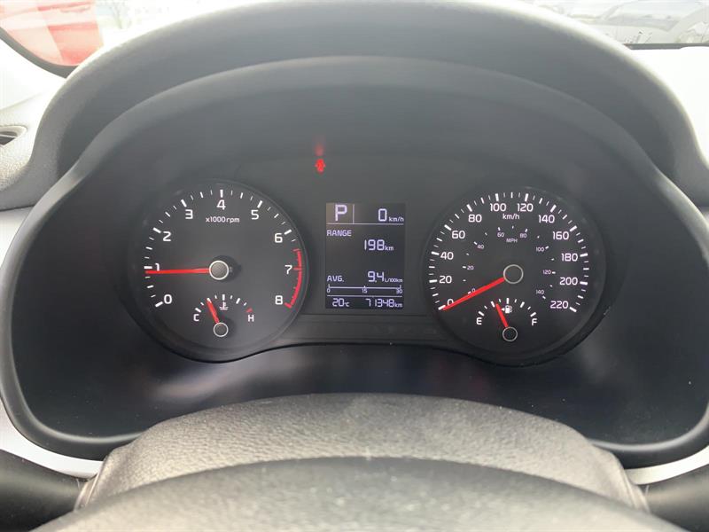 kia Rio 2020 - 20