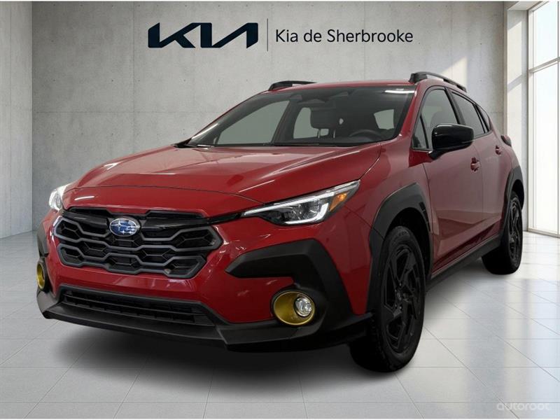 subaru Crosstrek 2024
