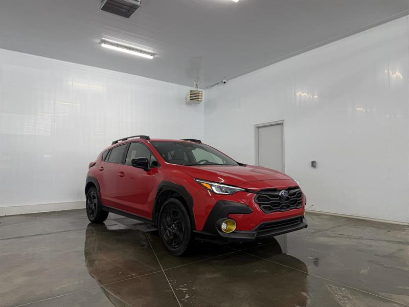 subaru Crosstrek 2024 - 10