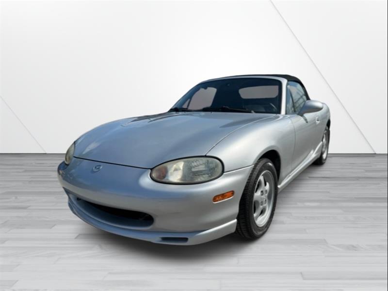 mazda MX-5 2000