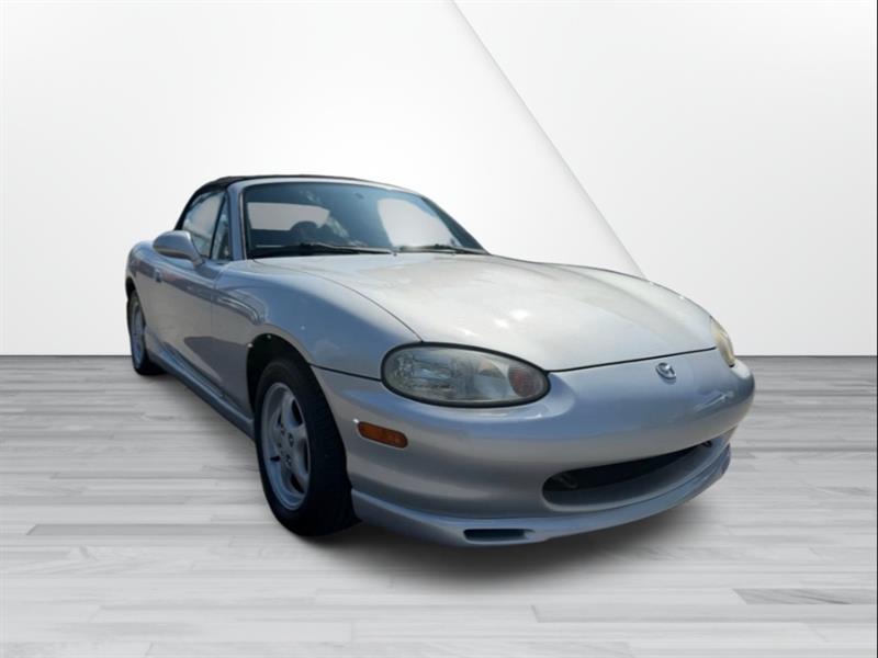 mazda MX-5 2000 - 3