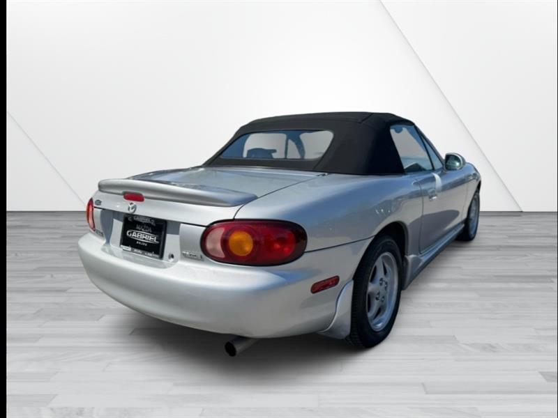 mazda MX-5 2000 - 5