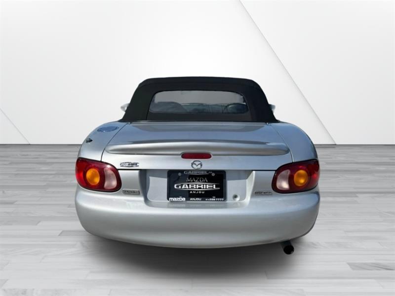 mazda MX-5 2000 - 6
