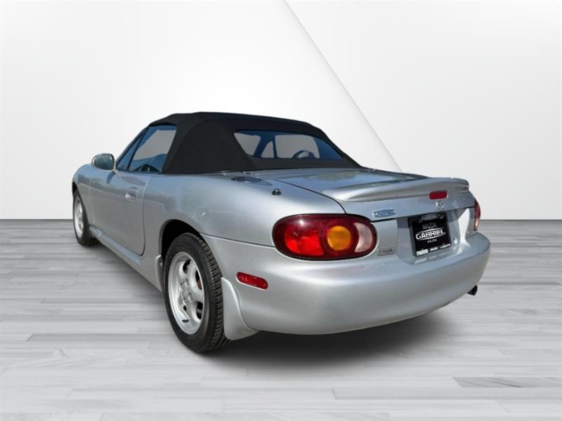 mazda MX-5 2000 - 7
