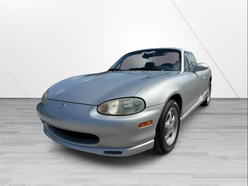 mazda MX-5 2000 - 9