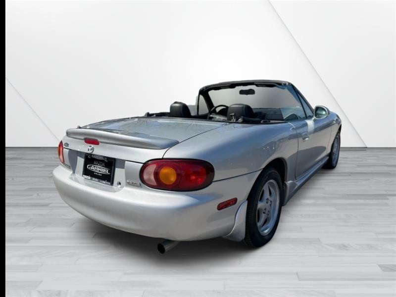 mazda MX-5 2000 - 13