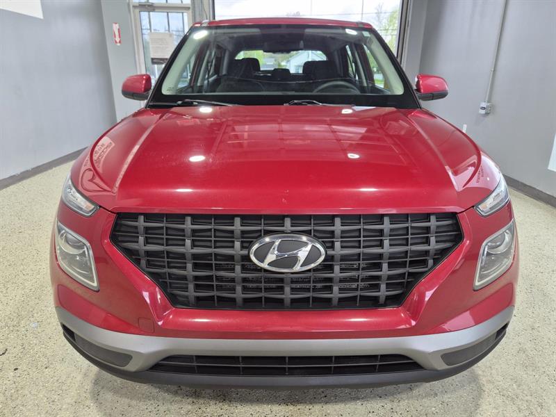 hyundai Venue 2020 - 9