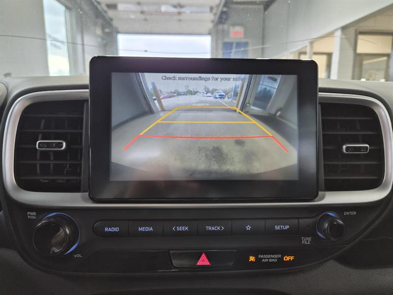 hyundai Venue 2020 - 19