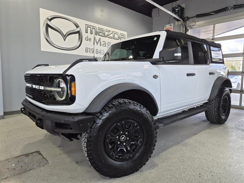 ford Bronco 2022