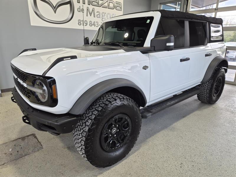ford Bronco 2022 - 2