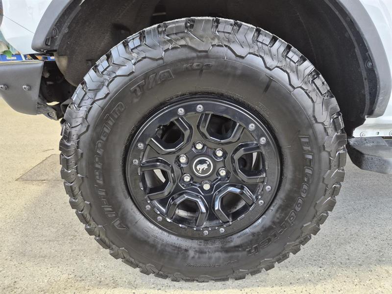 ford Bronco 2022 - 8