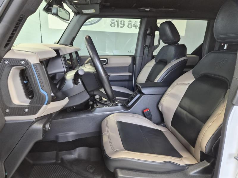 ford Bronco 2022 - 12