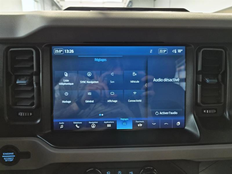 ford Bronco 2022 - 17