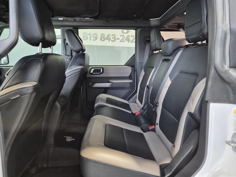 ford Bronco 2022 - 24