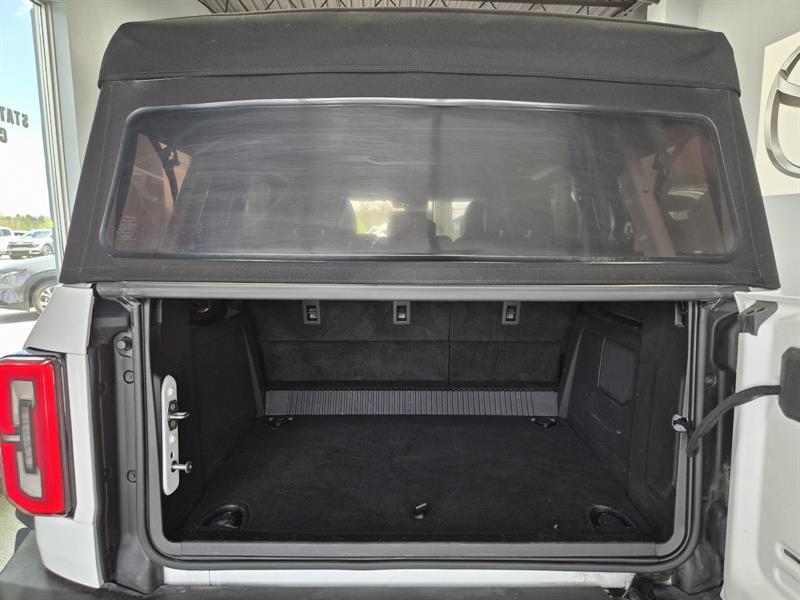 ford Bronco 2022 - 25