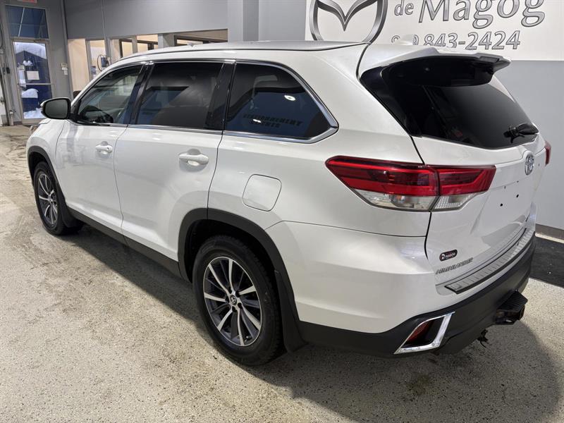 toyota Highlander 2019 - 3
