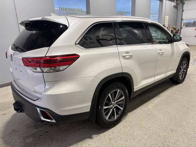toyota Highlander 2019 - 5