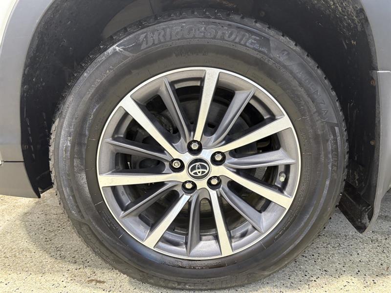toyota Highlander 2019 - 8