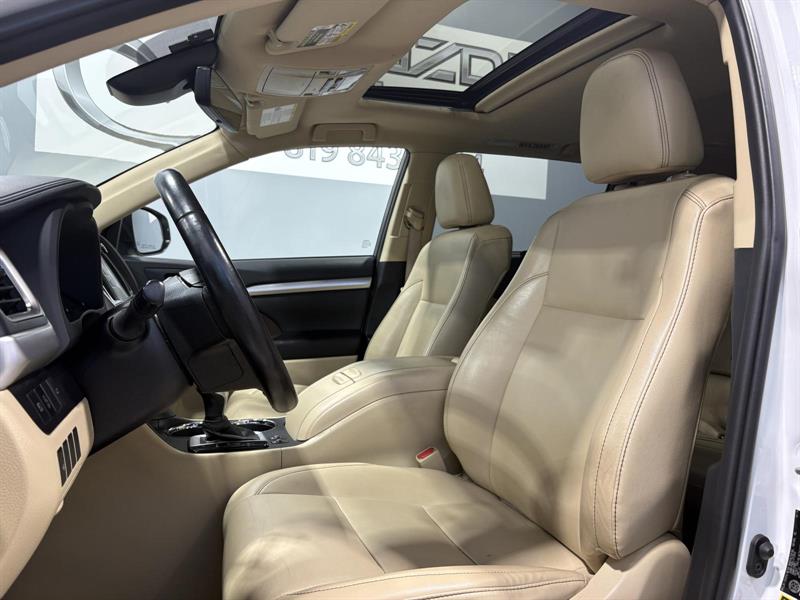 toyota Highlander 2019 - 13