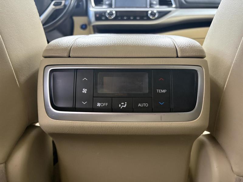 toyota Highlander 2019 - 26