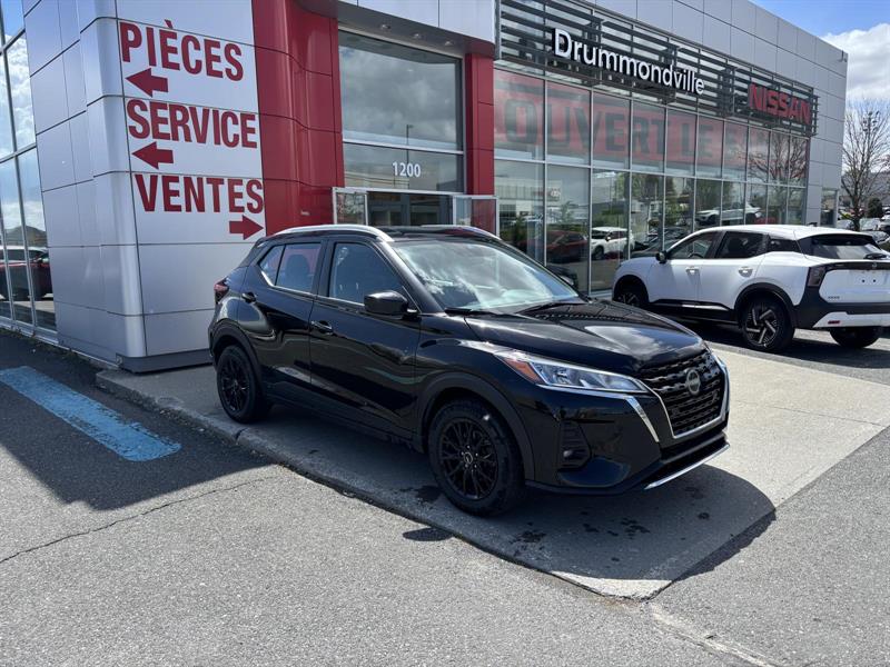 nissan Kicks 2024