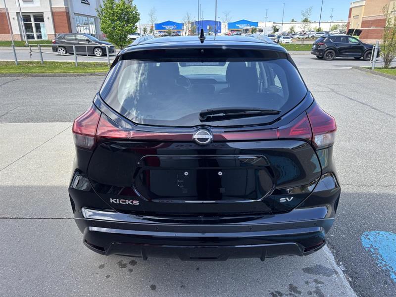 nissan Kicks 2024 - 5