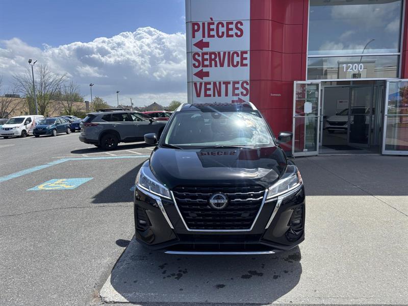 nissan Kicks 2024 - 9