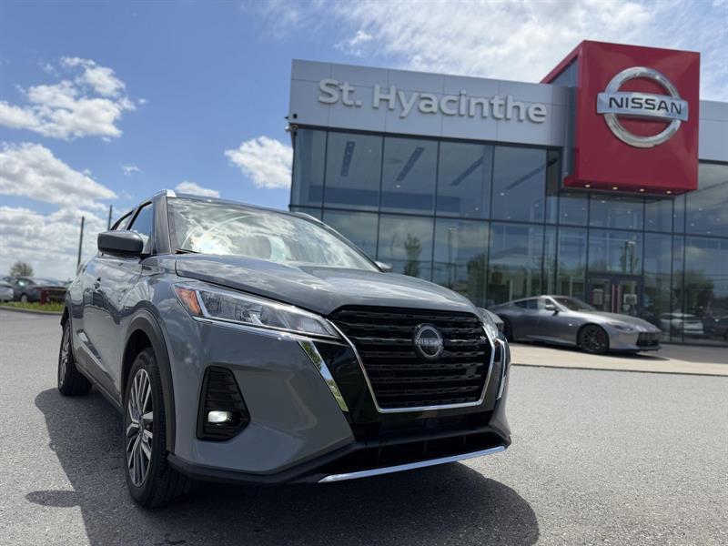 nissan Kicks 2024