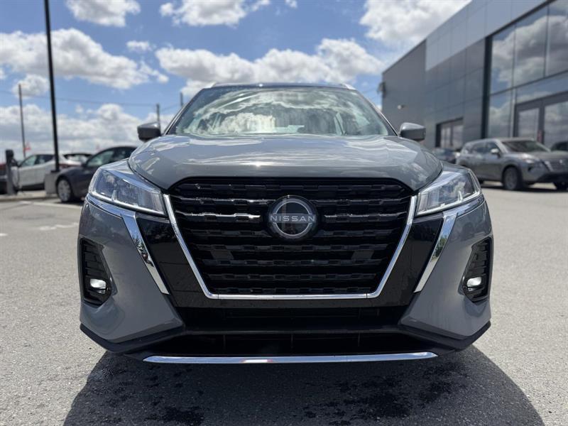 nissan Kicks 2024 - 3