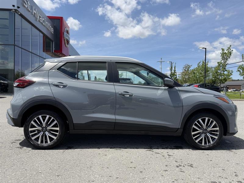 nissan Kicks 2024 - 5