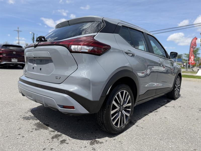 nissan Kicks 2024 - 6