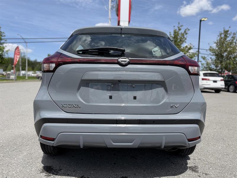 nissan Kicks 2024 - 7