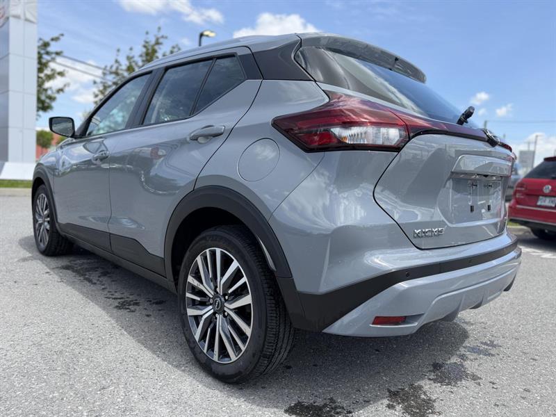 nissan Kicks 2024 - 8