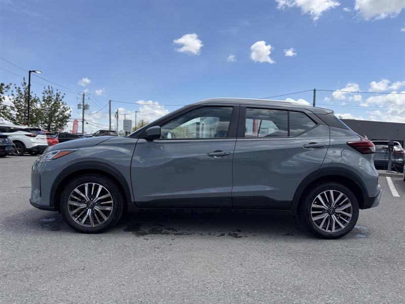 nissan Kicks 2024 - 9